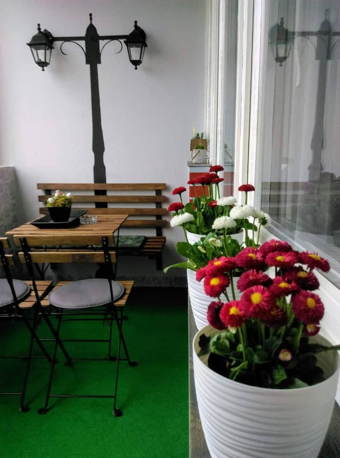 Studio Apartman Zdral Daruvár Kültér fotó