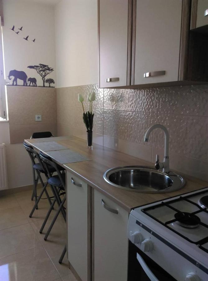 Studio Apartman Zdral Daruvár Kültér fotó