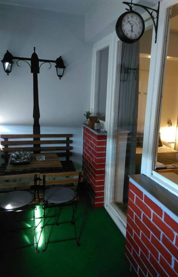 Studio Apartman Zdral Daruvár Kültér fotó