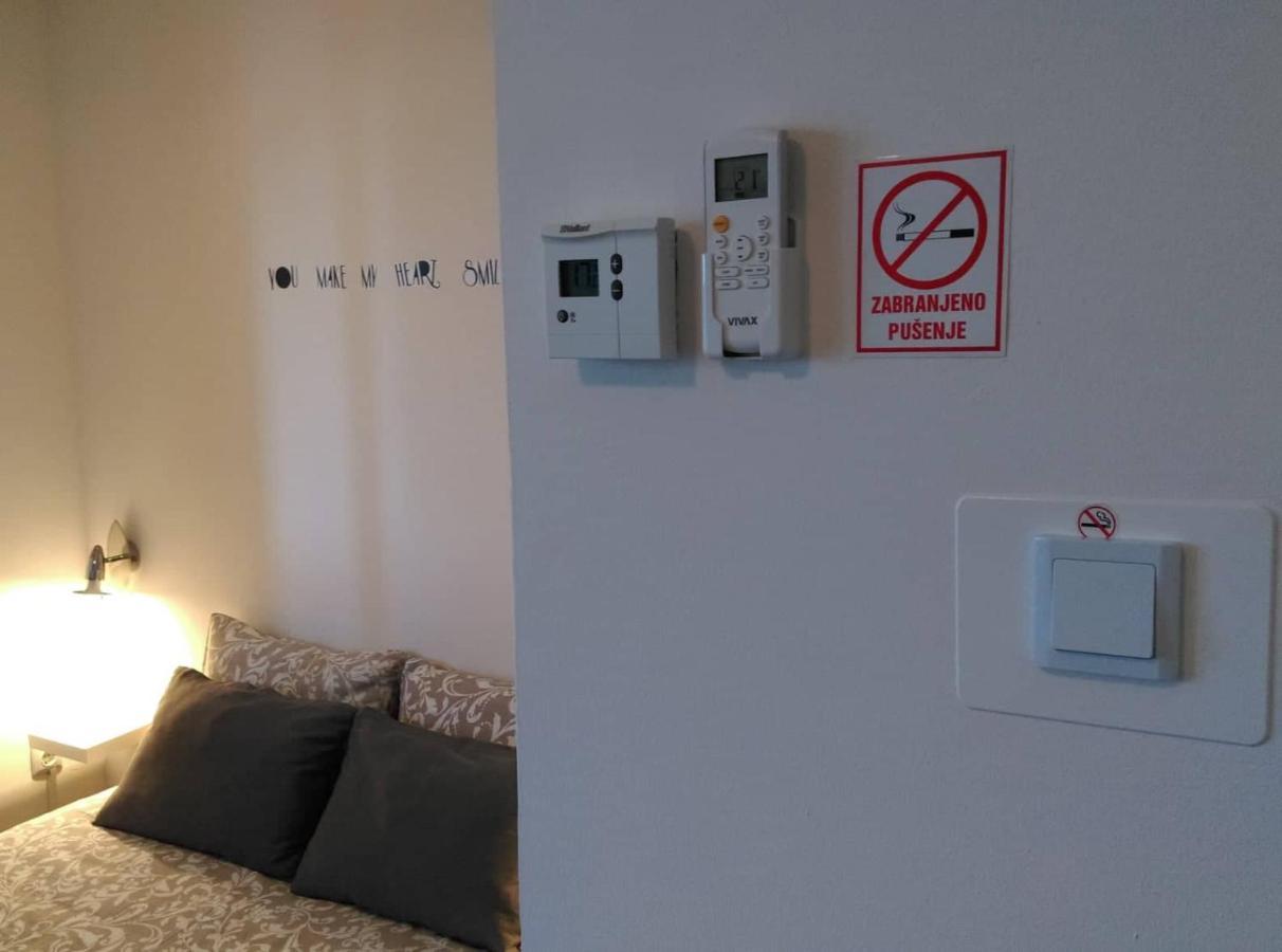 Studio Apartman Zdral Daruvár Kültér fotó