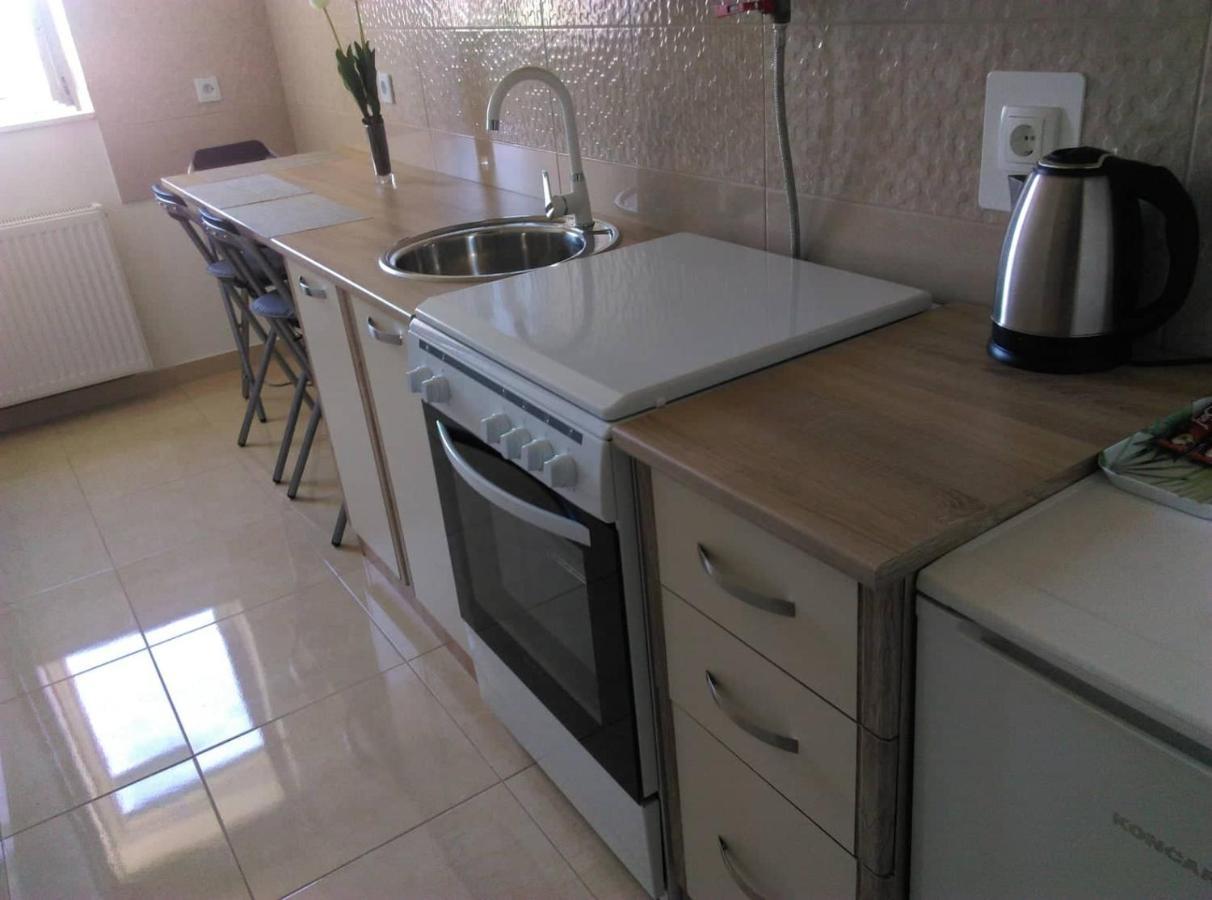 Studio Apartman Zdral Daruvár Kültér fotó