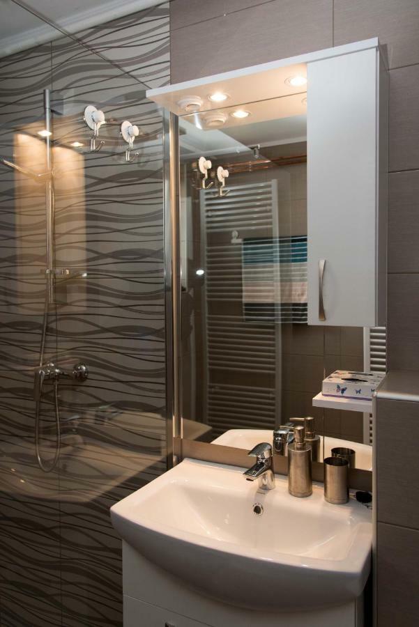 Studio Apartman Zdral Daruvár Kültér fotó