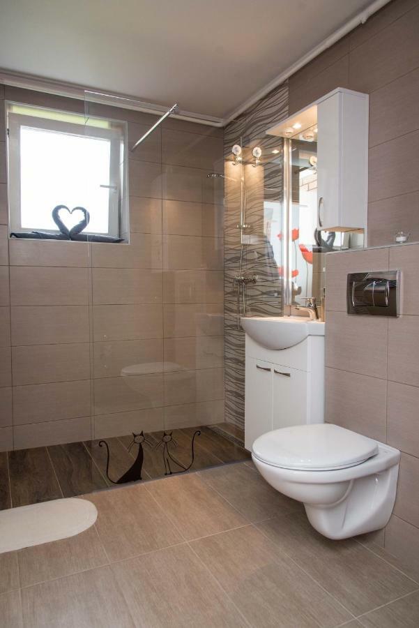 Studio Apartman Zdral Daruvár Kültér fotó