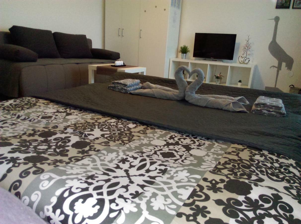 Studio Apartman Zdral Daruvár Kültér fotó