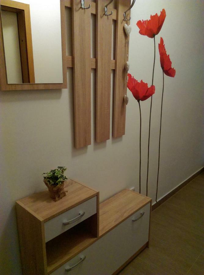 Studio Apartman Zdral Daruvár Kültér fotó