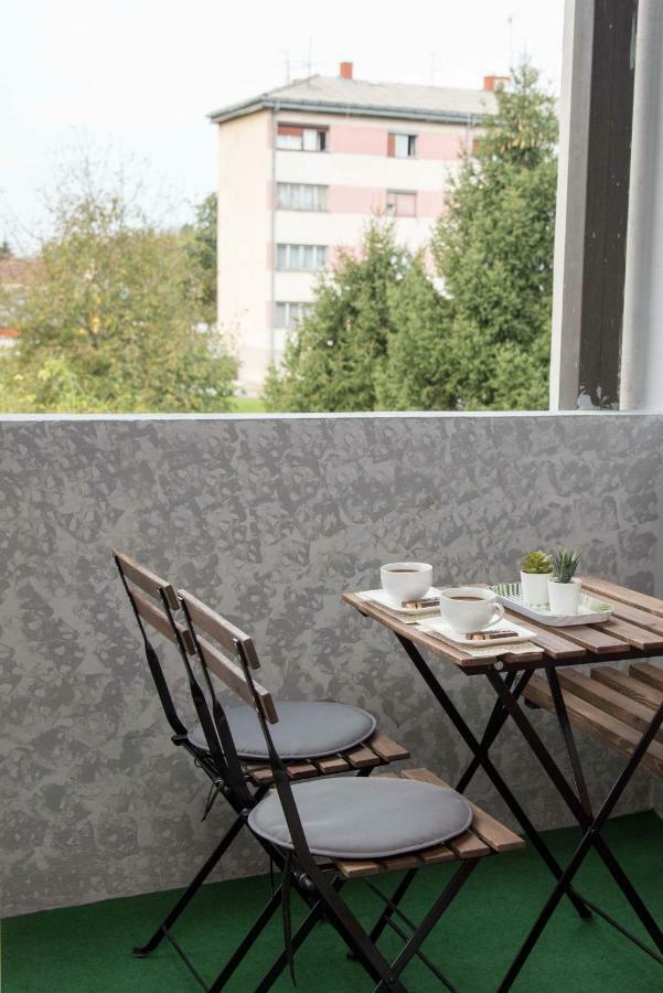 Studio Apartman Zdral Daruvár Kültér fotó