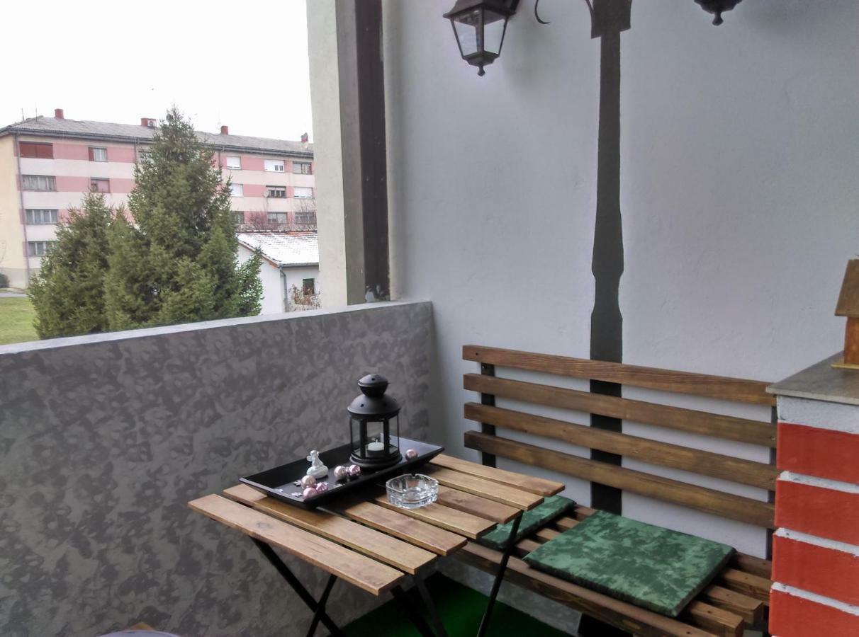 Studio Apartman Zdral Daruvár Kültér fotó
