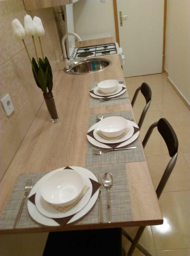 Studio Apartman Zdral Daruvár Kültér fotó