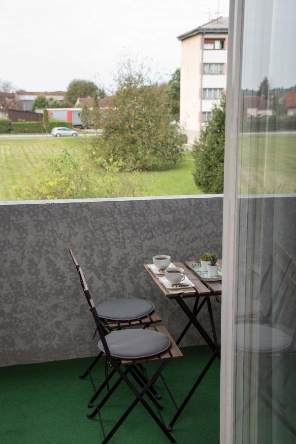 Studio Apartman Zdral Daruvár Kültér fotó