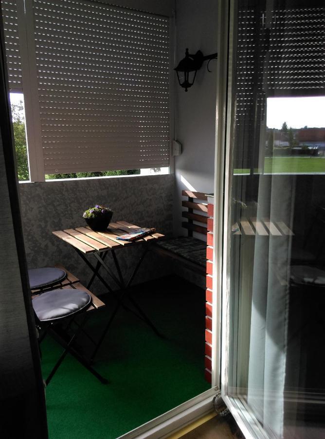 Studio Apartman Zdral Daruvár Kültér fotó